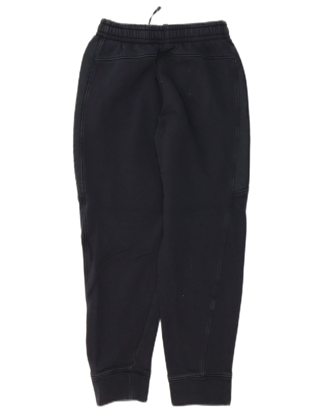 Pantaloni da tuta da ragazzo Under Armour Joggers 9-10 anni cotone nero medio