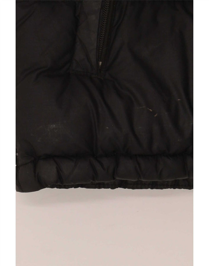 Giacca imbottita The North Face da ragazzo 14-15 anni XL in nylon nero