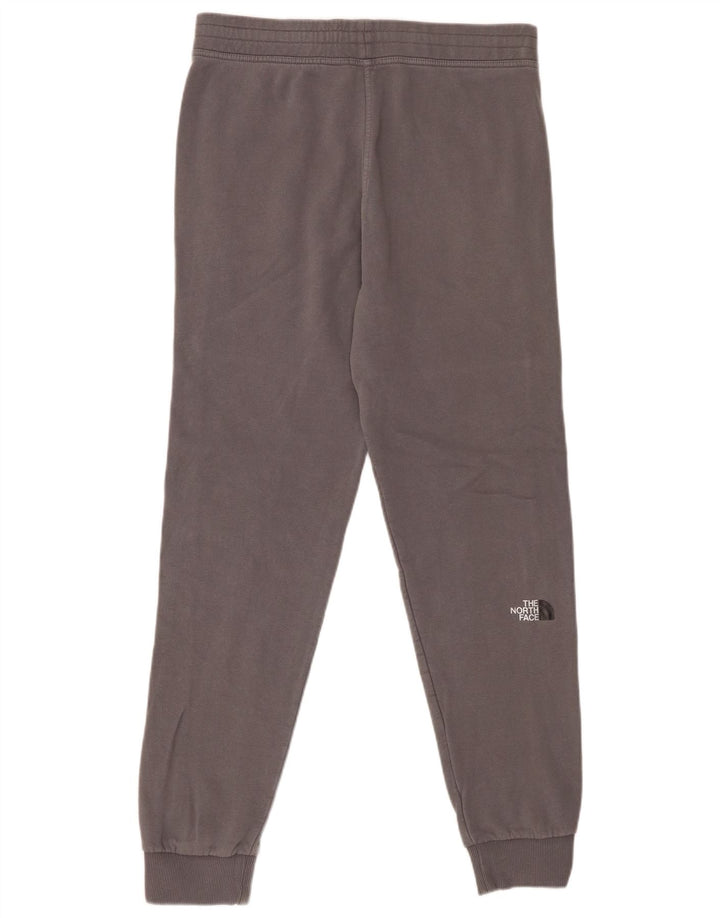 Pantaloni da tuta da uomo The North Face Joggers in cotone grigio medio
