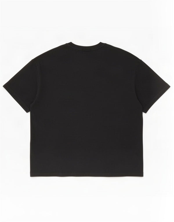 T-shirt grafica da uomo Nike Top XL in cotone nero