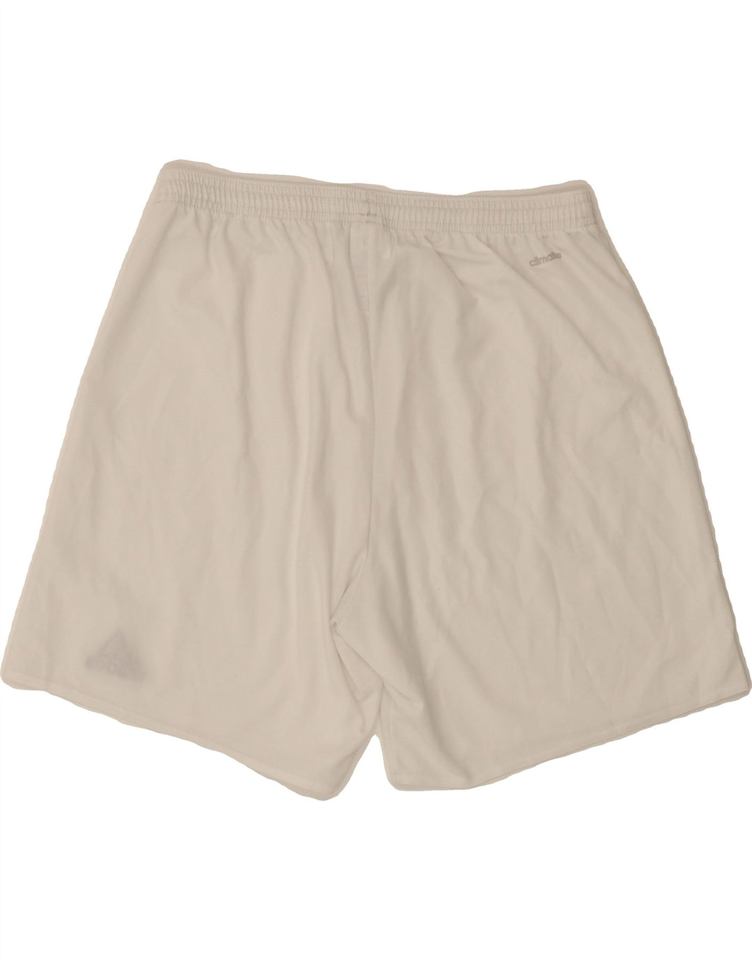 ADIDAS Mens Climalite Sport Shorts Large  White Polyester Vintage Adidas and Second-Hand Adidas from Messina Hembry 