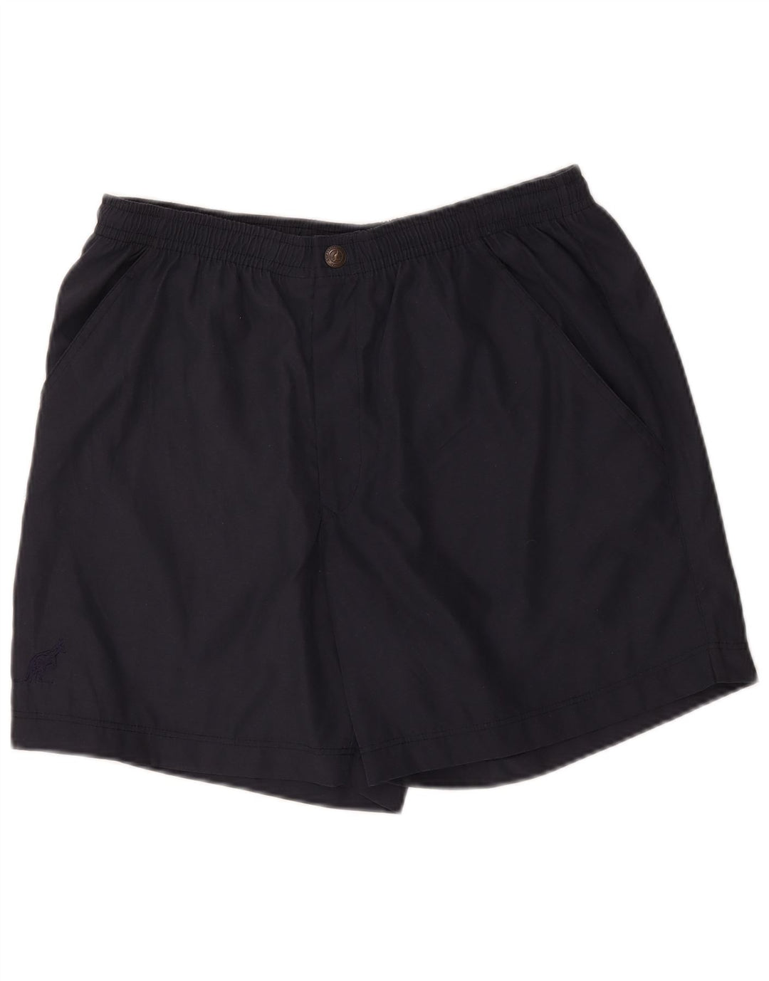 AUSTRALIAN L'ALPINA Pantaloncini chino da uomo IT 54 2XL W42 Poliestere blu navy