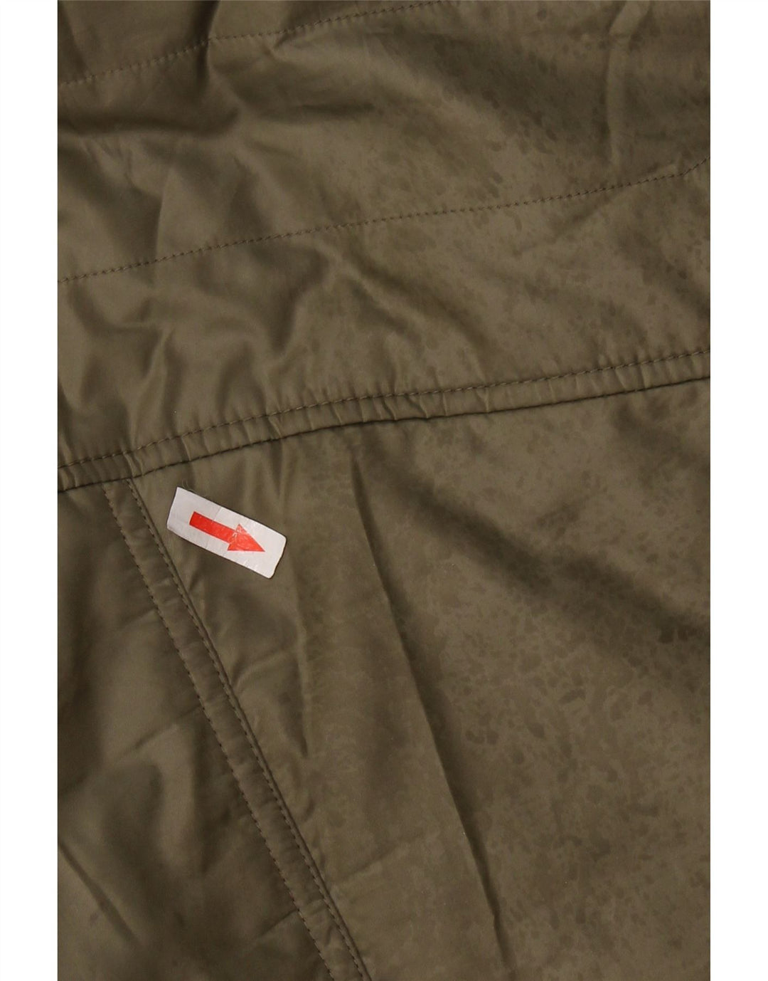 Giacca imbottita da uomo LEE UK 44 2XL Poliestere kaki