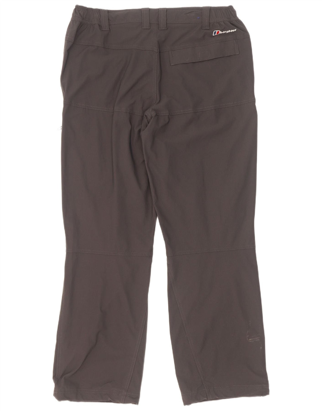 Pantaloni cargo da escursionismo da uomo Berghaus W36 L32 grigio poliammide