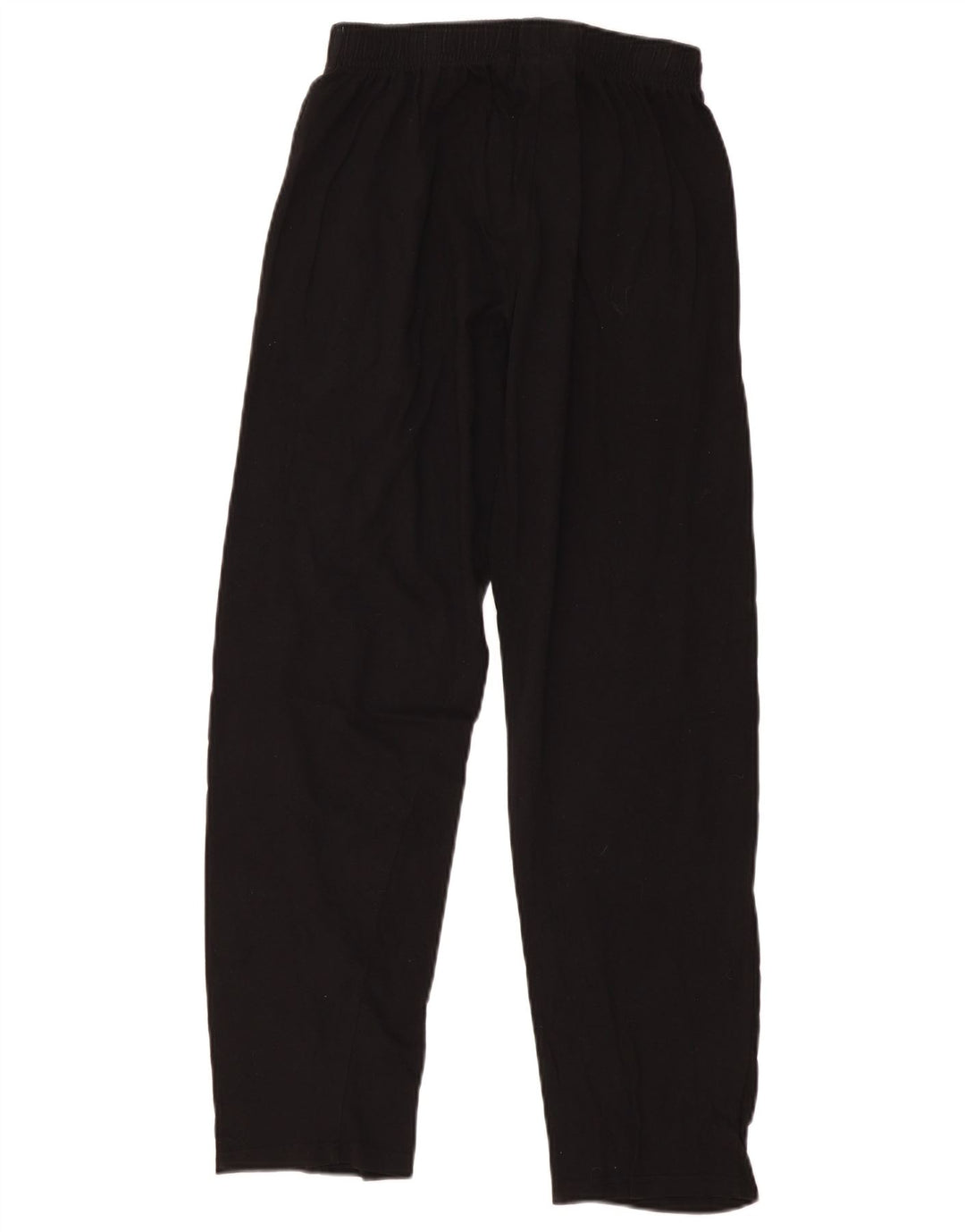 Pantaloni da tuta da uomo Fila XS in cotone nero
