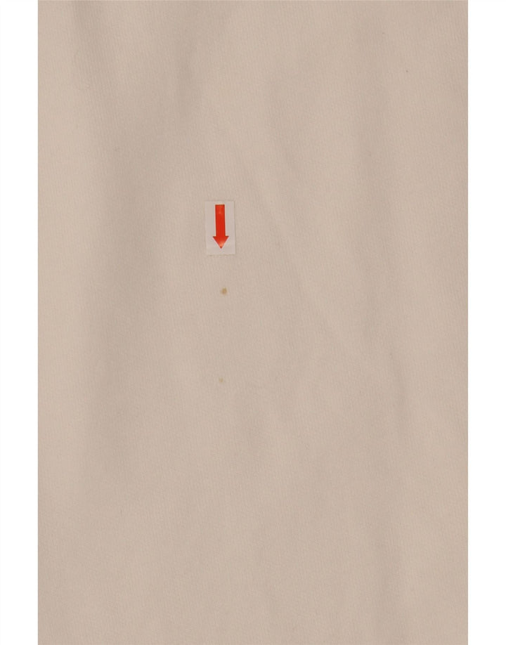 CHAMPION Felpa con grafica da uomo Maglione grande bianco