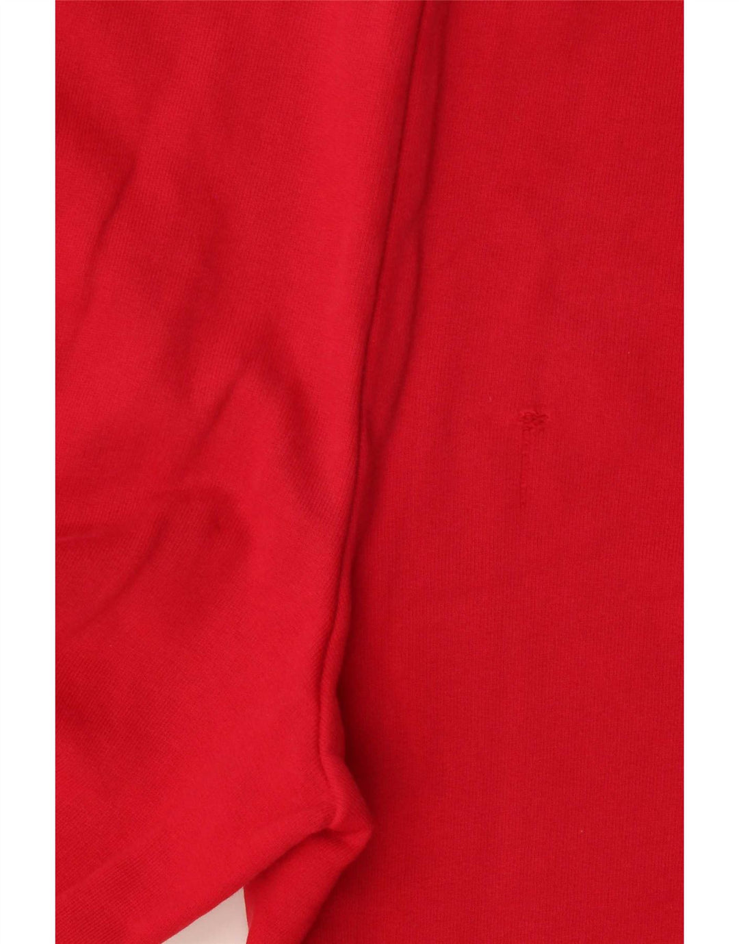 Pantaloni da tuta vintage da uomo Joggers rosso medio