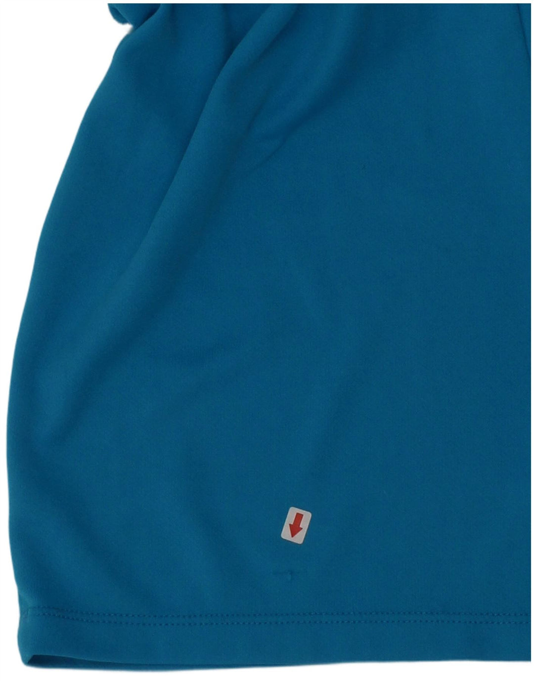 Pantaloncini sportivi Umbro da bambino 9-10 anni in poliestere blu medio