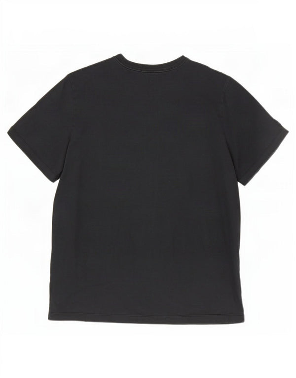 T-shirt grafica da uomo Jordan Top XL in cotone nero