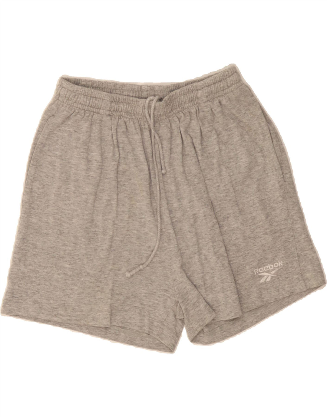 REEBOK Mens Sport Shorts XS  Grey Cotton Vintage Reebok and Second-Hand Reebok from Messina Hembry 