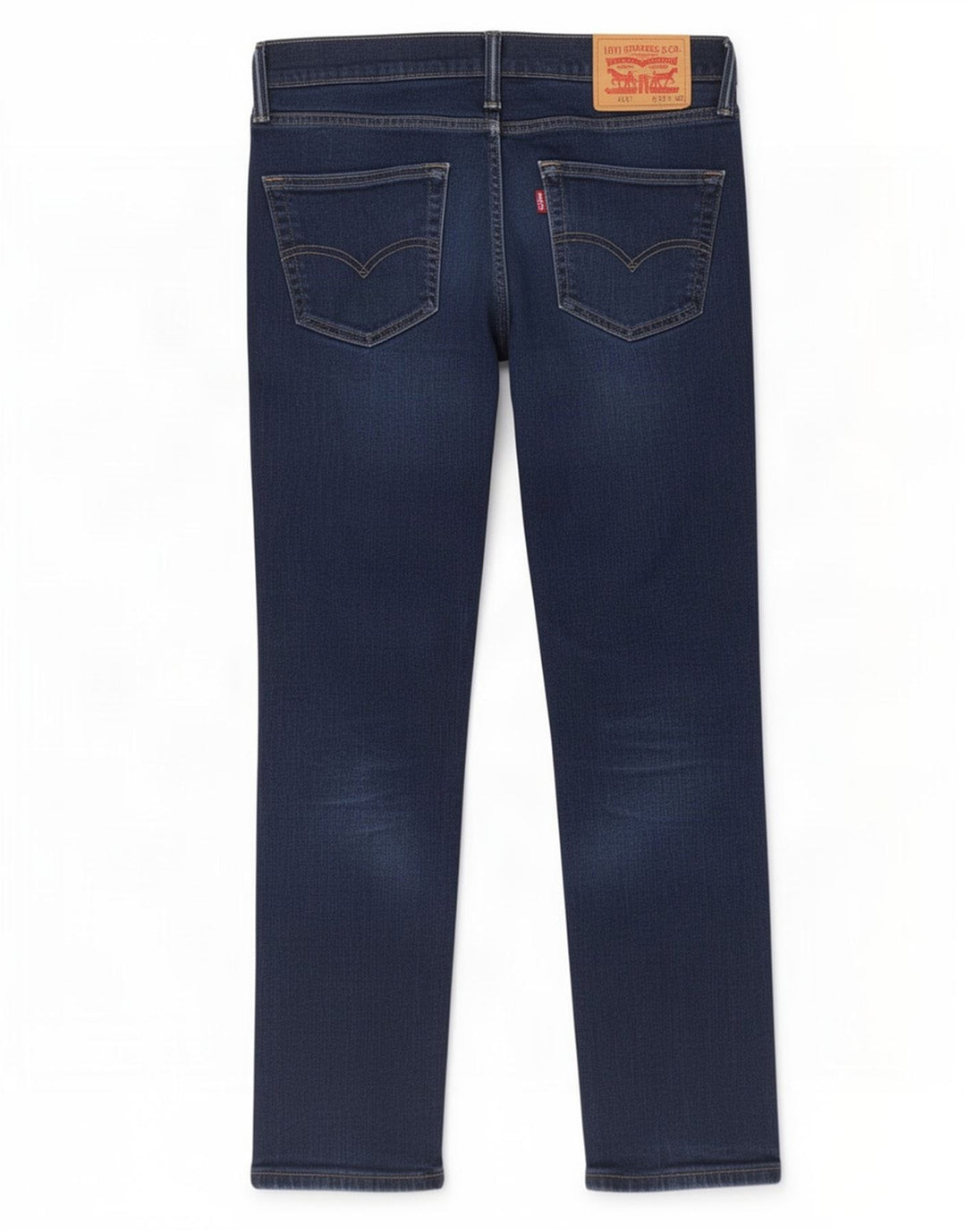 Levi's Uomo 511 Slim Jeans W32 L30 Cotone Blu