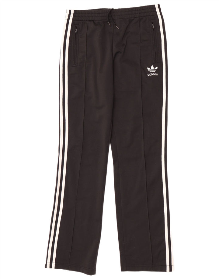 Pantaloni da tuta da donna Adidas EU 38 Medium Nero Poliestere