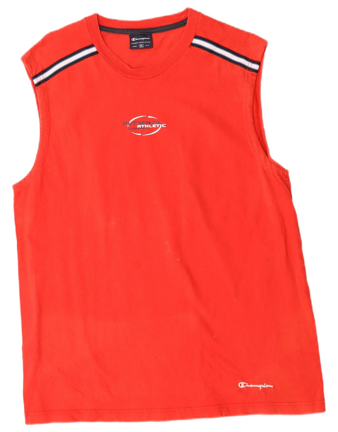 Canotta da uomo Champion XL rossa