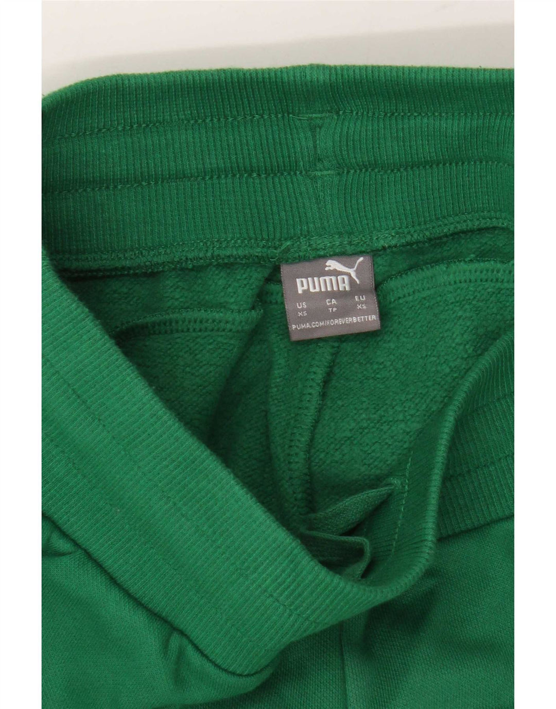 Pantaloni da tuta da uomo Puma Joggers XS Verdi