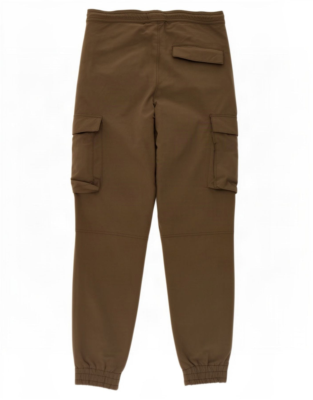 Pantaloni da tuta cargo Zara da uomo, pantaloni da jogging, colore kaki medio