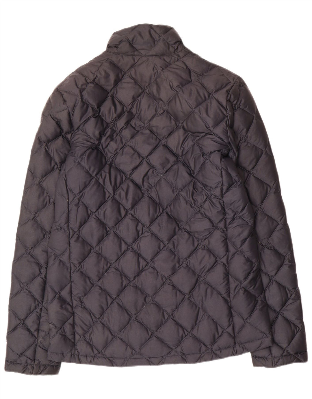 Giacca imbottita da uomo HELLY HANSEN UK 38 medio poliestere blu navy