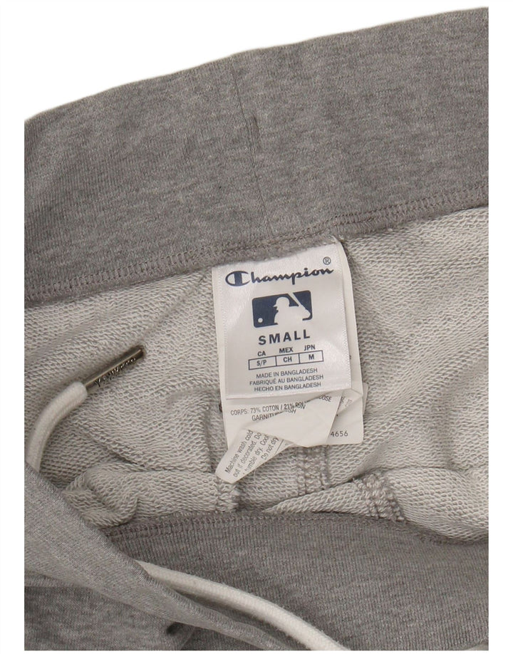 Pantaloni da tuta da donna Champion Joggers UK 10 Small Grigio Cotone