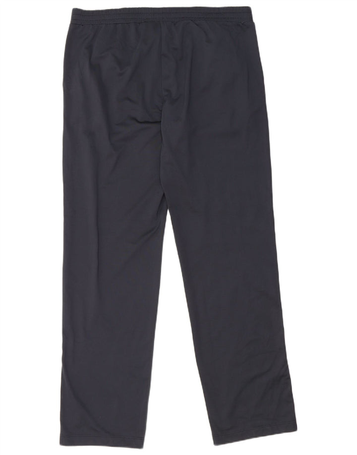 Pantaloni da tuta da uomo LOTTO XL poliestere blu navy