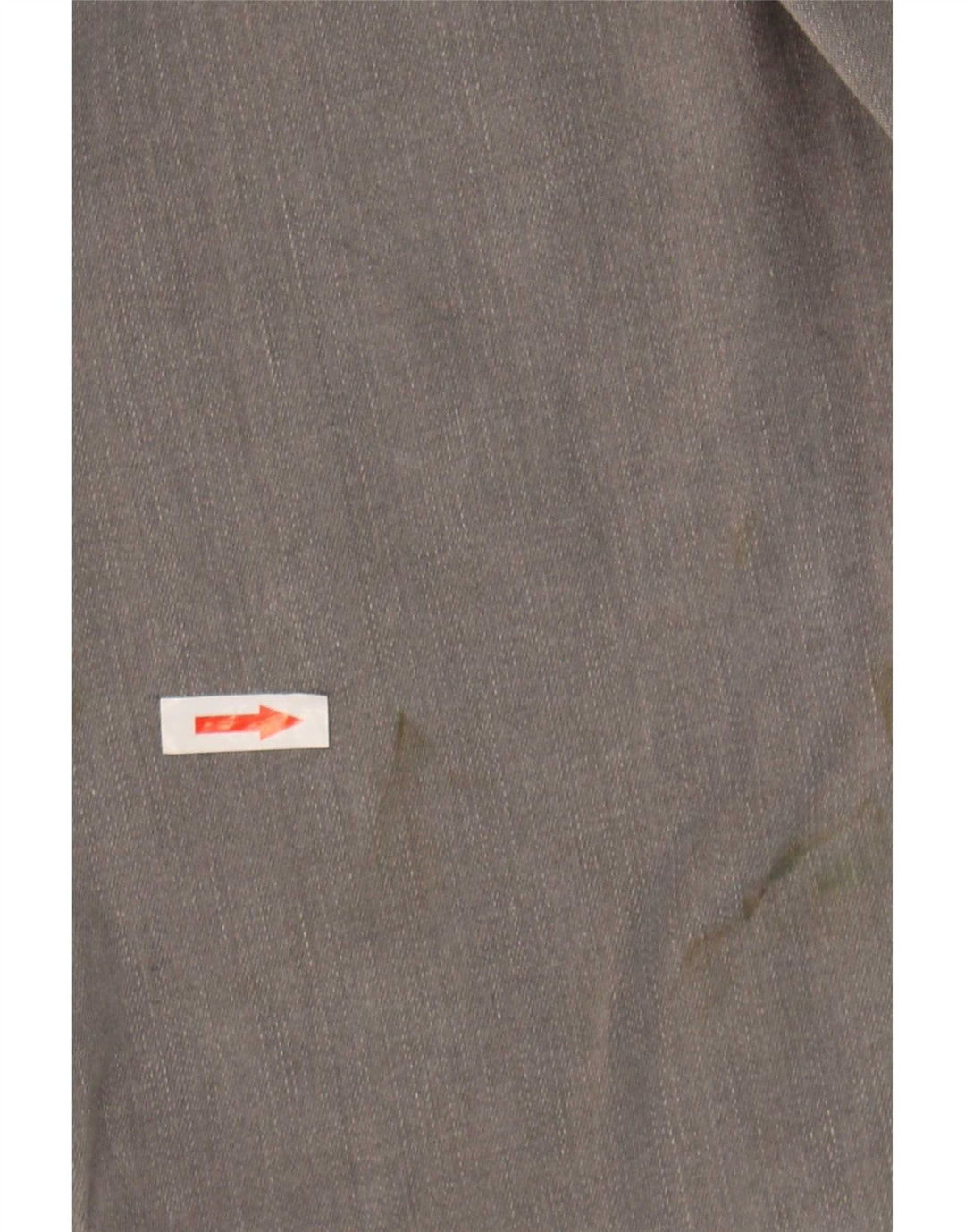 Jeans crop slim da donna Marks & Spencer UK 12 medio W30 L26 cotone grigio