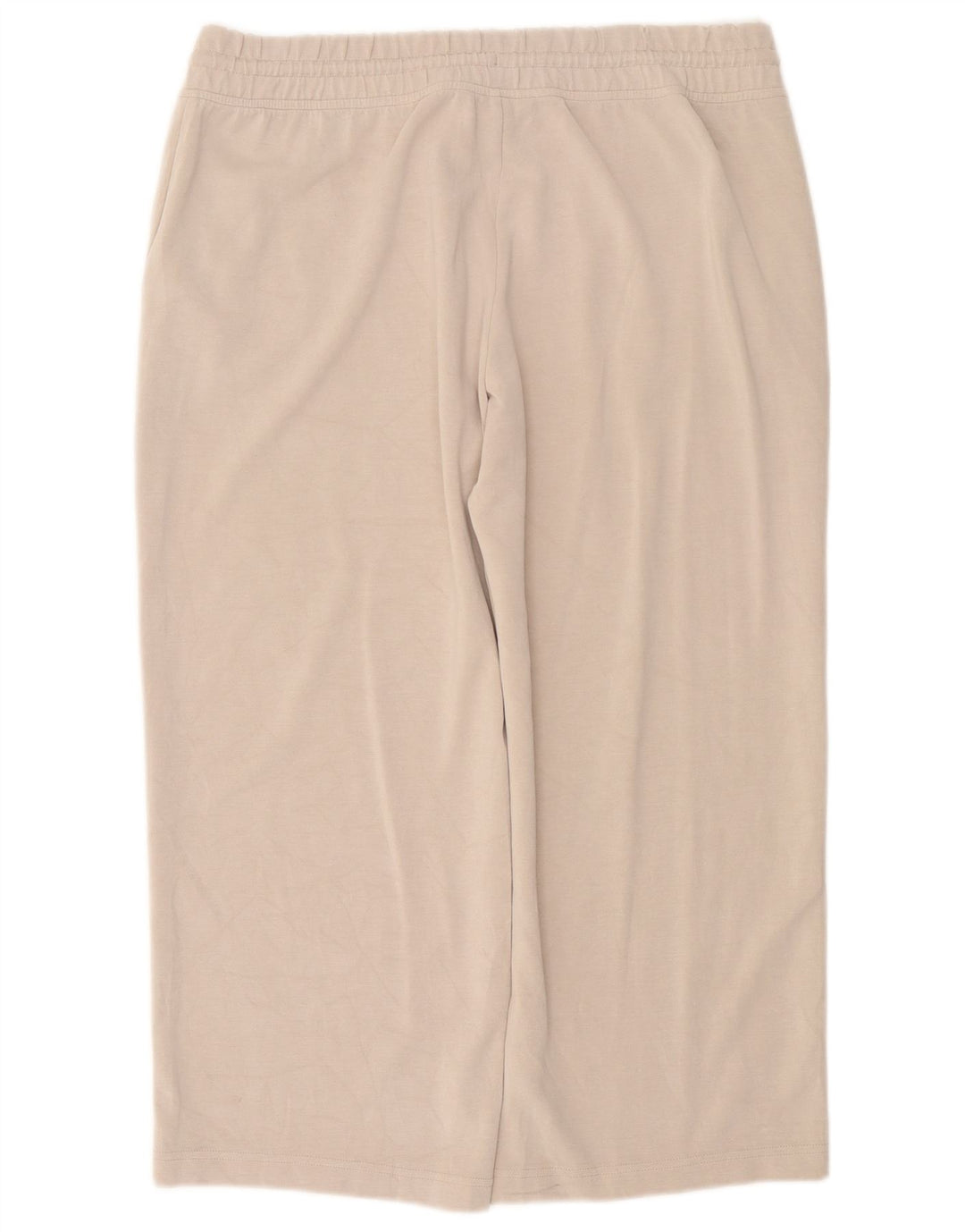 Pantaloni da tuta da donna ATHLETA UK 18 XL Poliestere beige