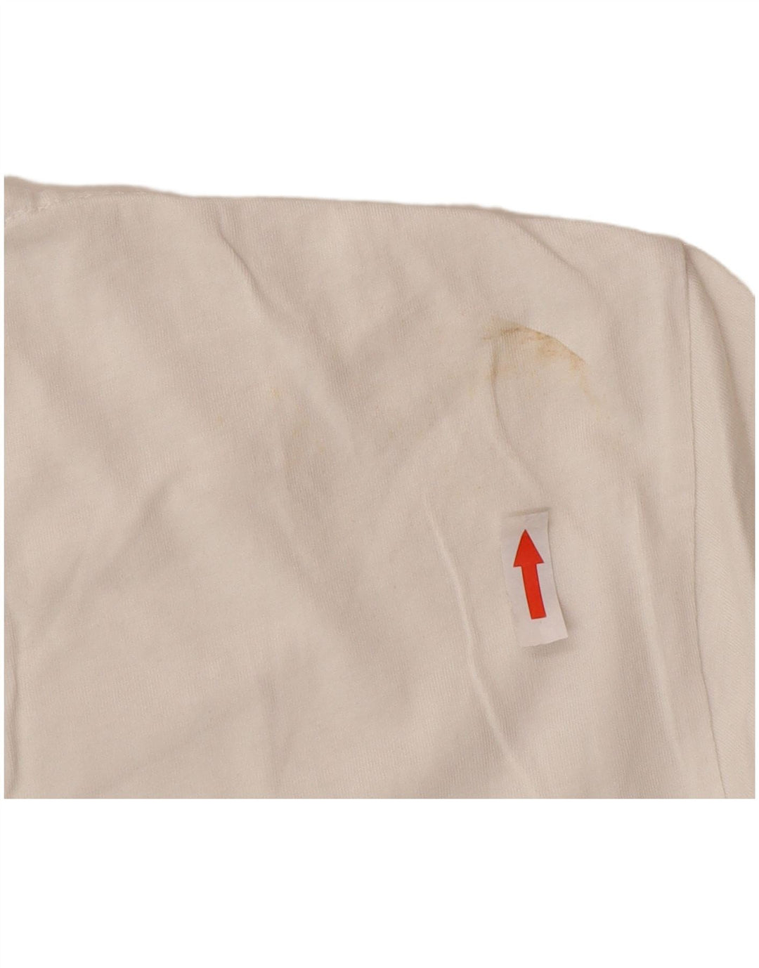 T-shirt grafica da uomo con vestibilità regolare O'Neill XL in cotone bianco