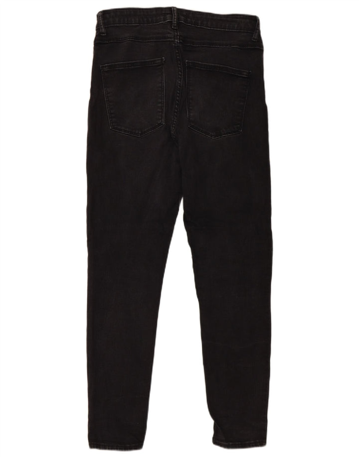 Jeans skinny da donna Zara EU 40 medi W30 L27 neri