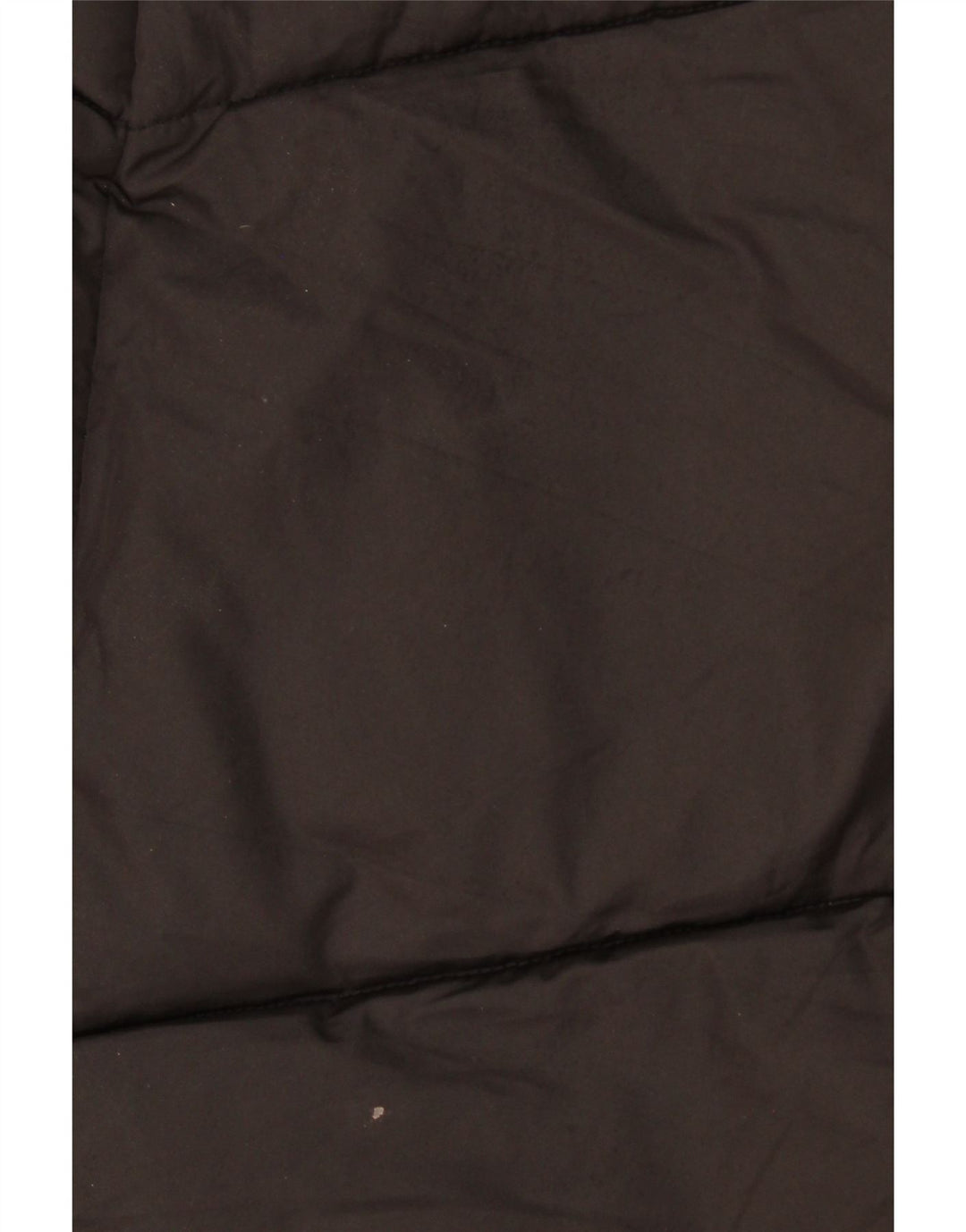 Giacca imbottita oversize con cappuccio da donna John Lewis UK 18 XL poliestere nero
