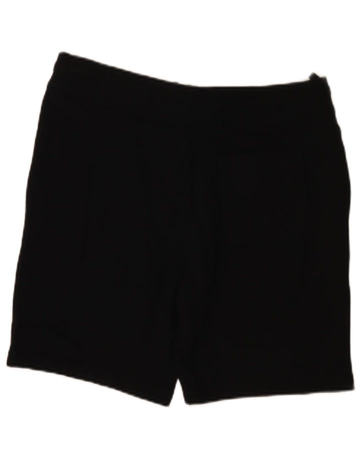 Pantaloncini sportivi da uomo Marks & Spencer medio cotone nero