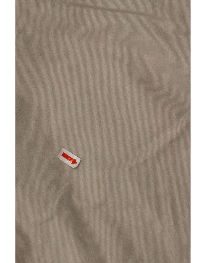 LEVI'S Pantaloni casual dritti da uomo 514 W36 L30 Cotone beige