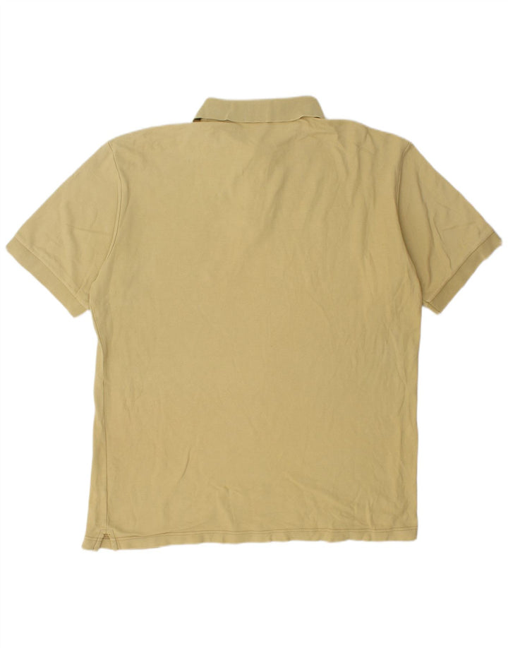 Polo Uomo Fila IT 56 XL Cotone Beige