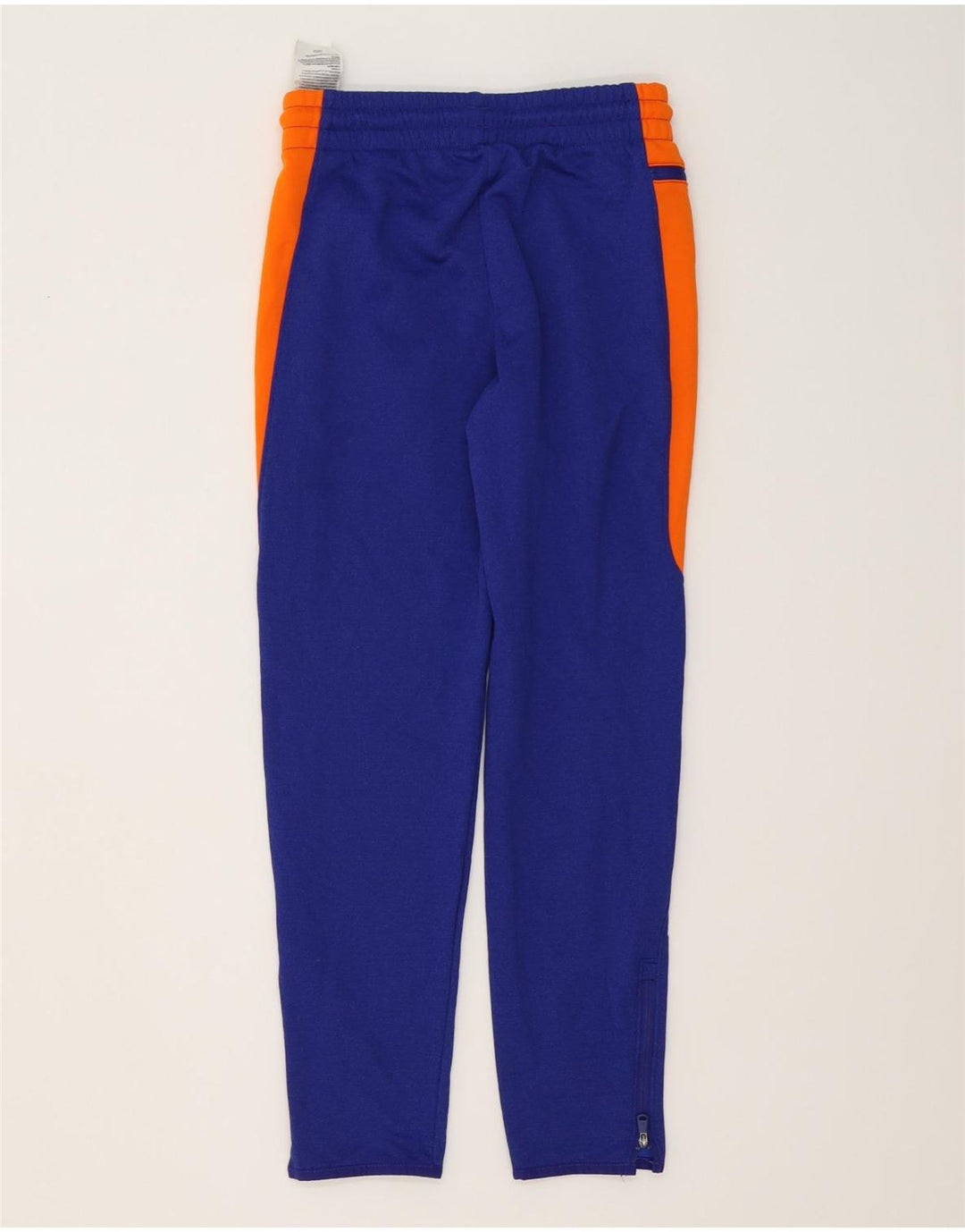 Pantaloni da tuta da bambino UNDER ARMOUR Cold Gear 9-10 anni blu medio