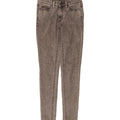LEVI'S Womens 711 Skinny Jeans W25 L30 Grey Cotton Vintage Levi's and Second-Hand Levi's from Messina Hembry 