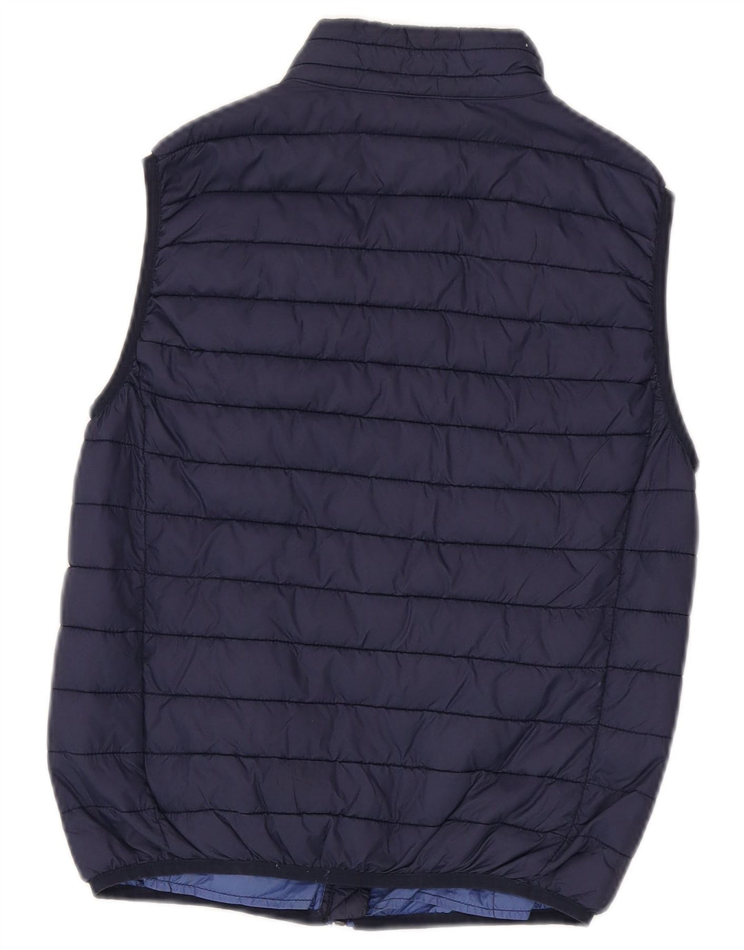 Gilet imbottito Champion per ragazzi 9-10 anni medio blu navy in poliammide