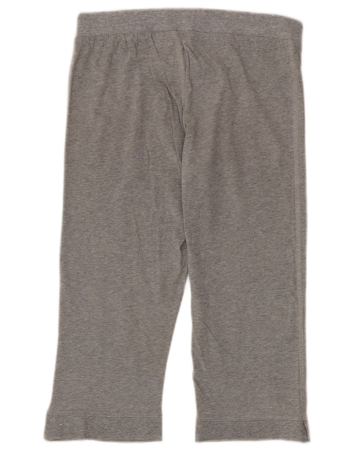 Pantaloni da tuta Capri da donna Champion UK 12 Grigio medio