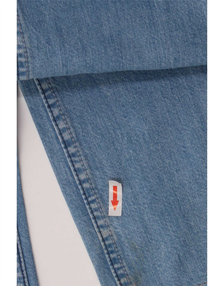 Jeans Levi's 511 Slim da donna W33 L32 in cotone blu