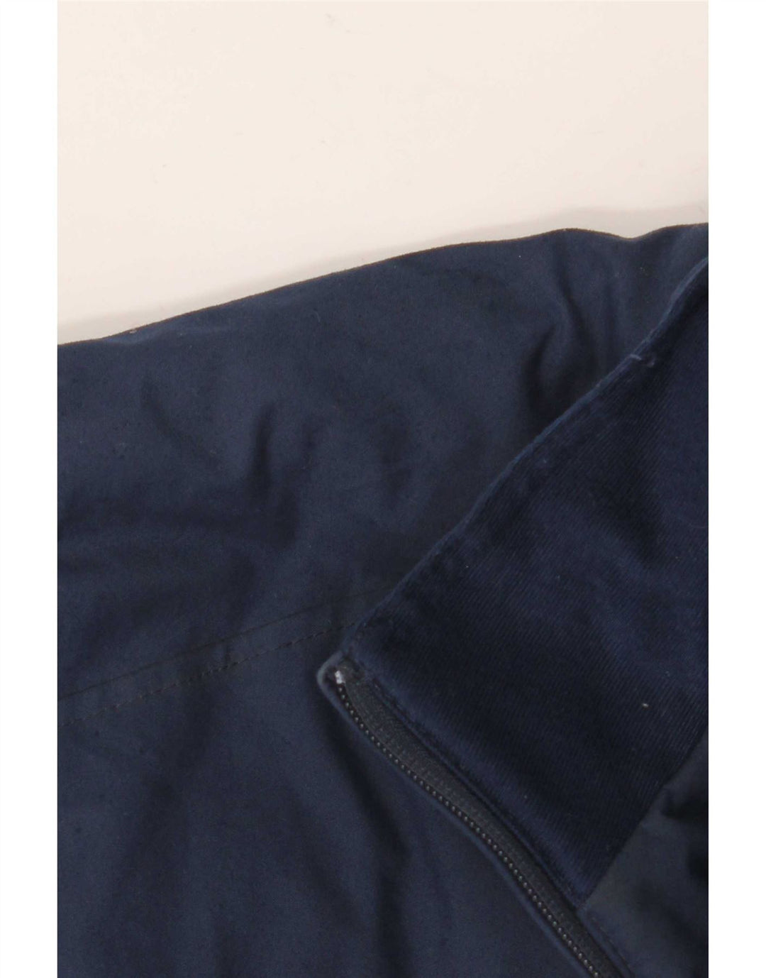 Giacca a vento da uomo Nike UK 45/47 XL blu navy poliestere