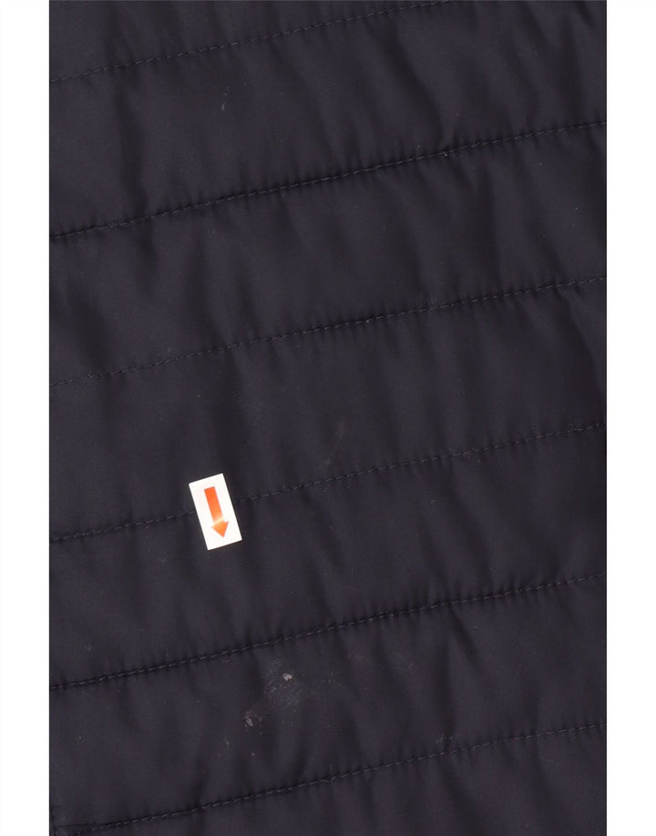 Gilet imbottito da uomo GAP UK 44 2XL Poliestere blu navy