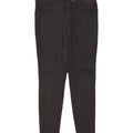 MOSSIMO Womens Mid Rise Jegging Jeans US 8 Medium W29 L29 Black Cotton Vintage Mossimo and Second-Hand Mossimo from Messina Hembry 