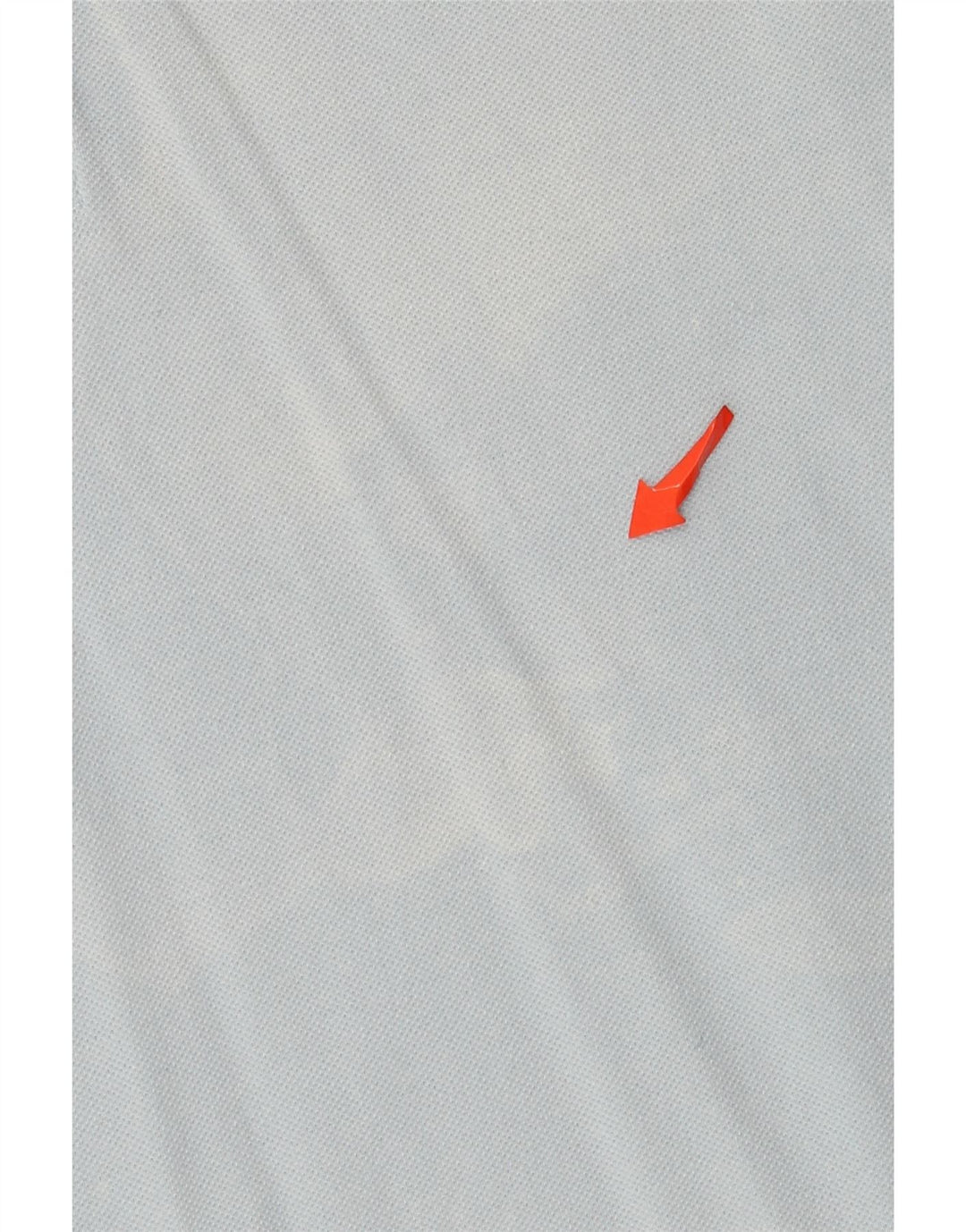 Polo Kappa Uomo Large Blu In Cotone