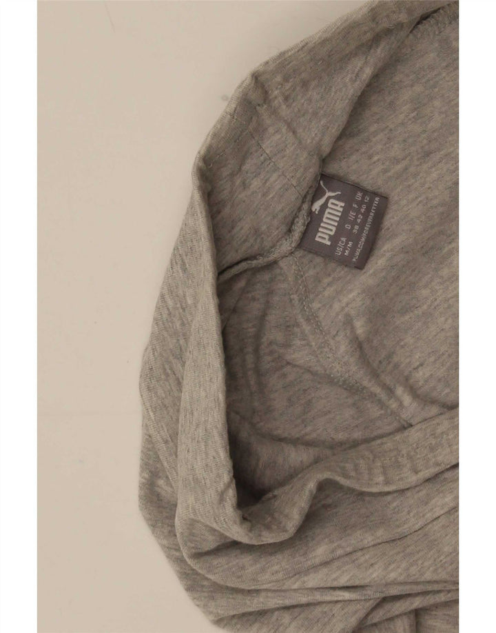 Leggings grafici Puma da donna UK 12 Grigio medio