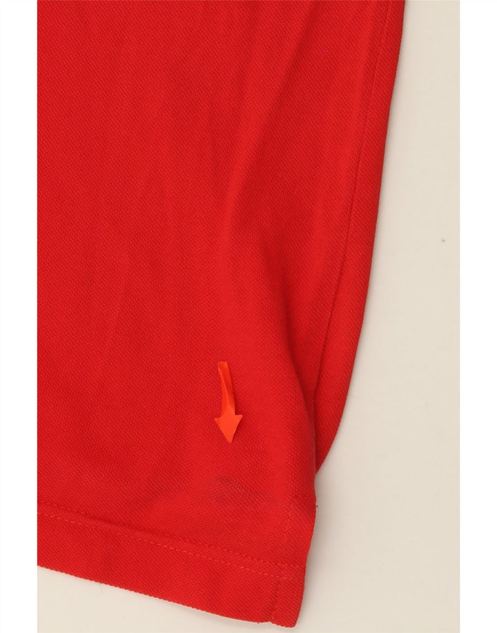 Polo Uomo Sergio Tacchini IT 48 Rosso Medio