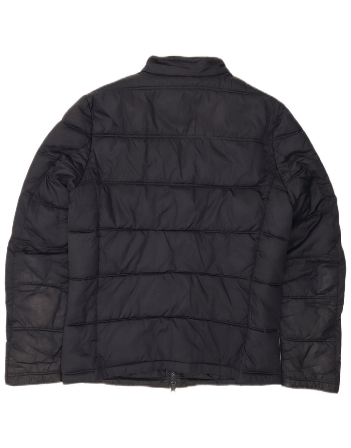 Giacca imbottita da uomo BARBOUR UK 36 piccola blu navy