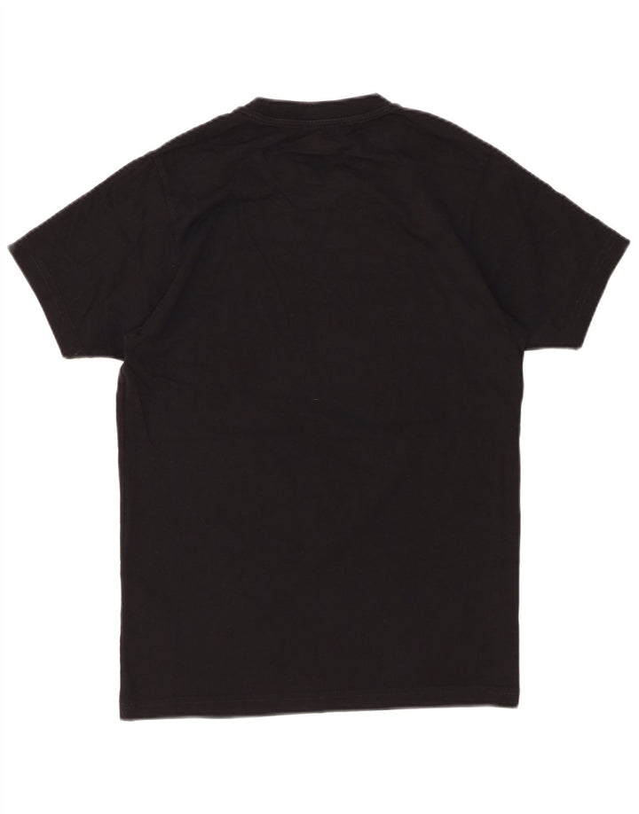 T-shirt grafica da uomo Kenzo Top XS in cotone nero