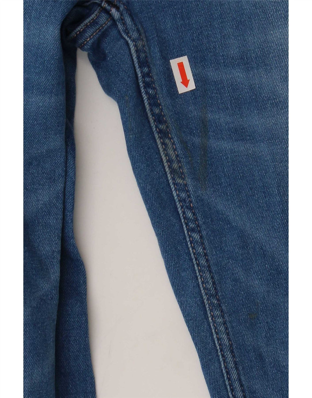 Jeans skinny da donna Tommy Hilfiger W30 L30 Blu