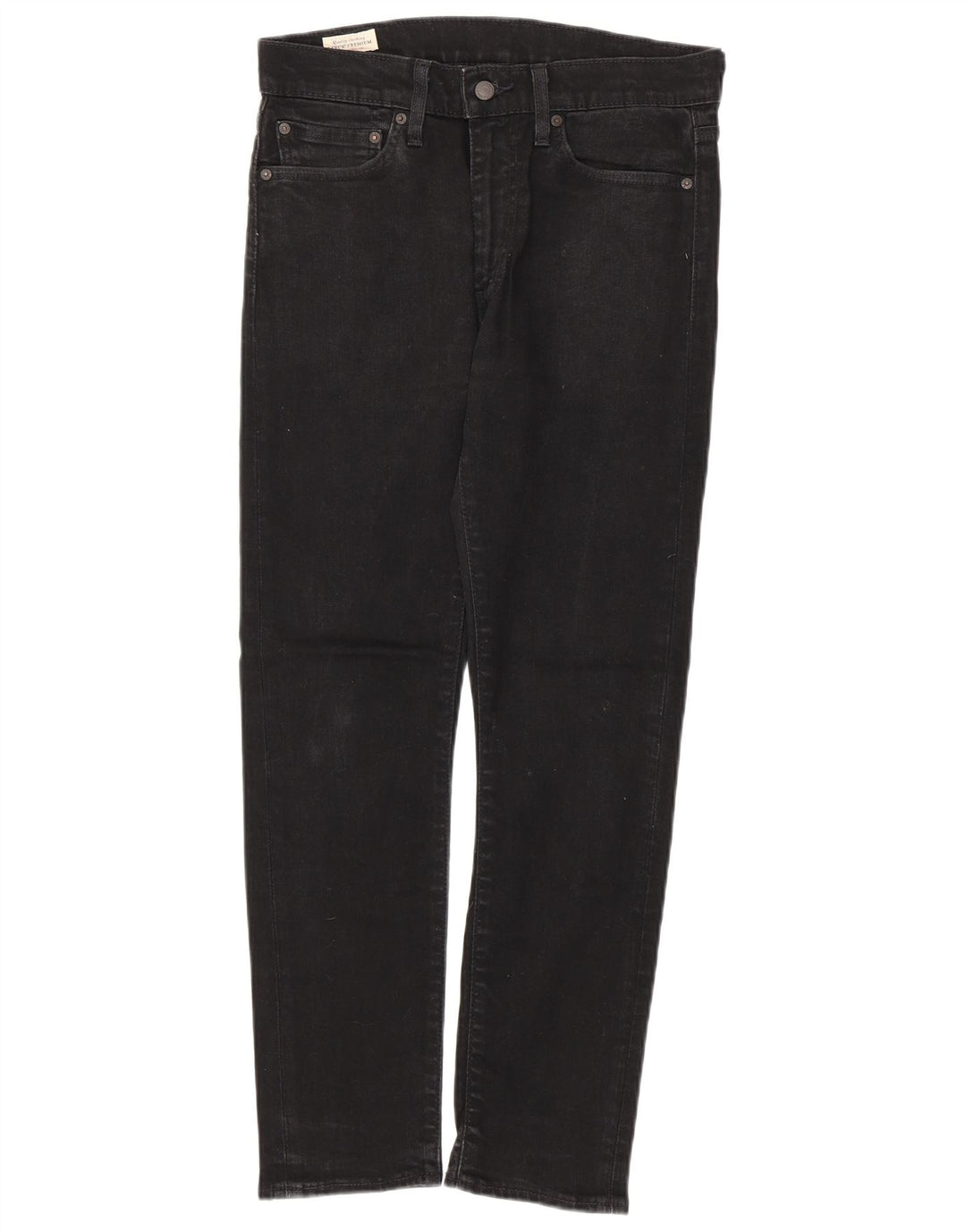 LEVI'S Jeans skinny 510 da uomo W32 L30 cotone nero