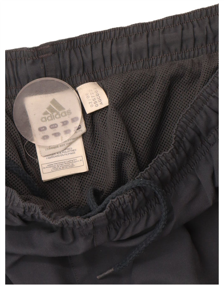 Pantaloni da tuta da uomo ADIDAS Joggers XL poliestere blu navy