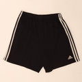 Pantaloncini sportivi da uomo Adidas XL poliestere nero
