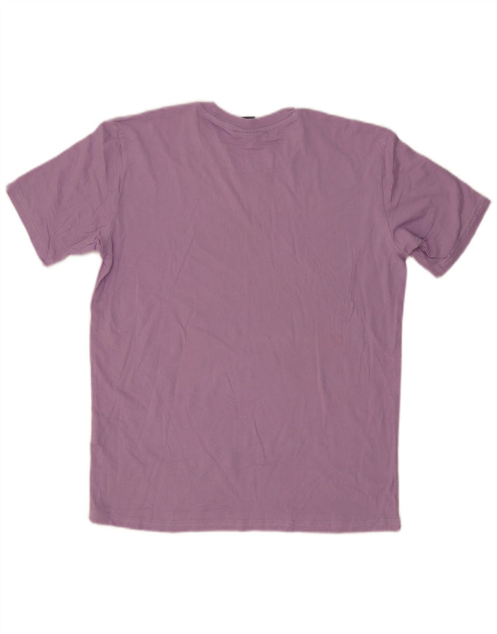 Maglietta da uomo Champion Top XS Viola