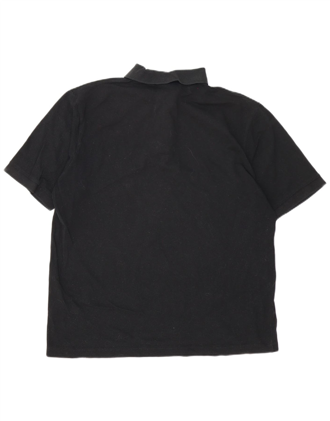 Polo da uomo AUSTRALIAN L'ALPINA IT 50 Medium Nera