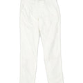BLAUER Womens Skinny Casual Trousers EU 40 Medium W32 L34 White Cotton | Vintage | Thrift | Second-Hand | Used Clothing | Messina Hembry 